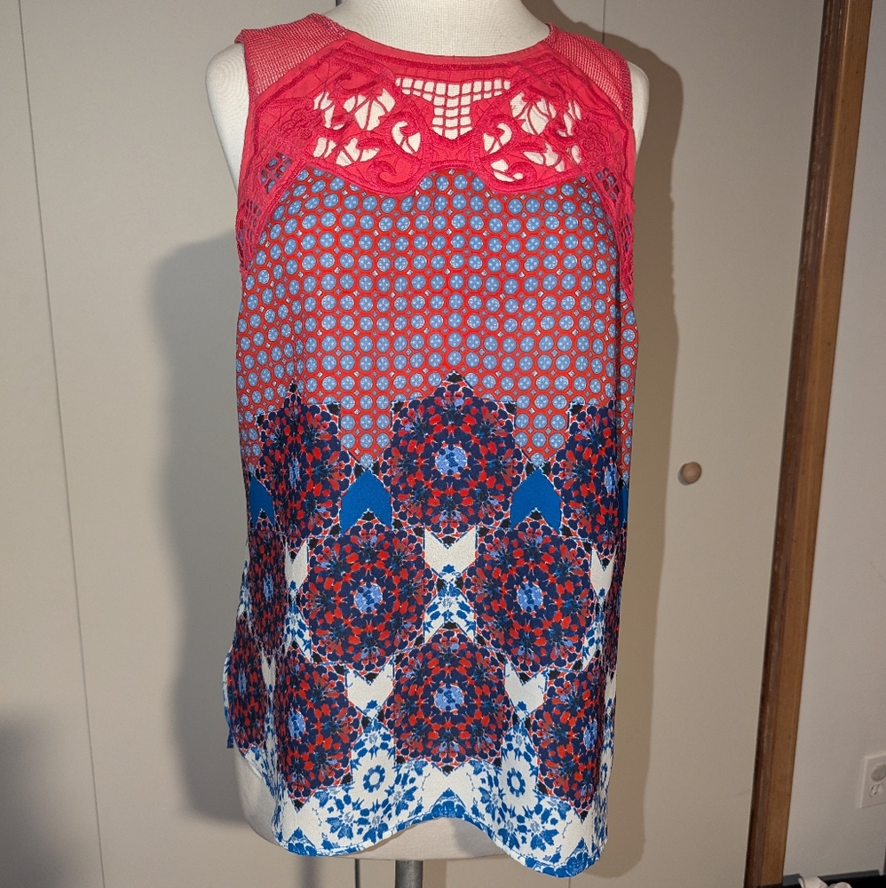 Daniel Rainn, blouse (S), Stitch Fix exclusive